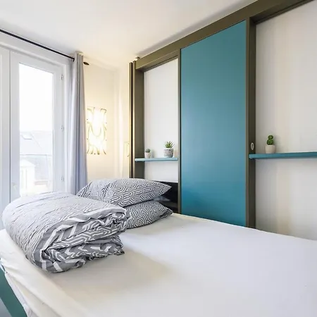 Hypercentre Apartmán