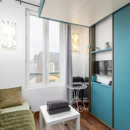 Apartmán Hypercentre *