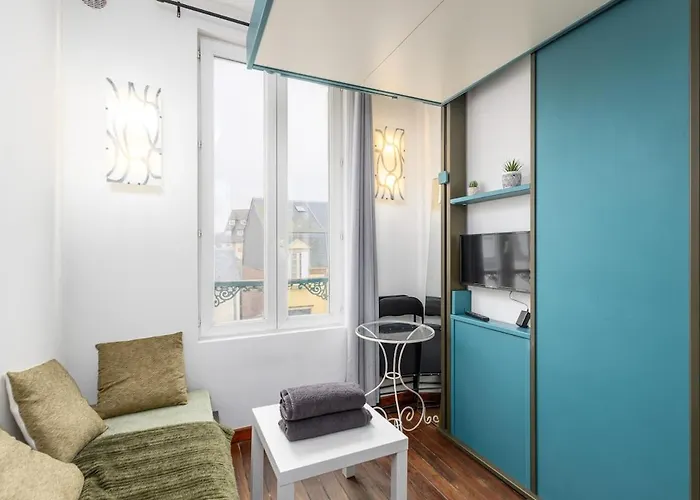 Apartmán Hypercentre *