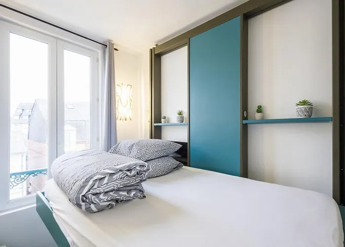 Hypercentre Apartment